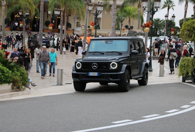 Mercedes-AMG G 63 W465
