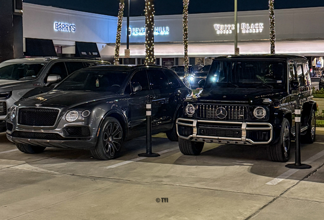 Mercedes-AMG G 63 W465