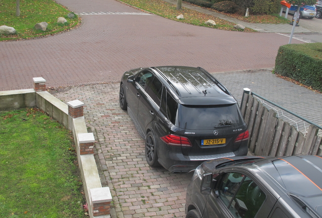 Mercedes-AMG GLE 63 S