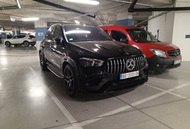 Mercedes-AMG GLE 63 S W167