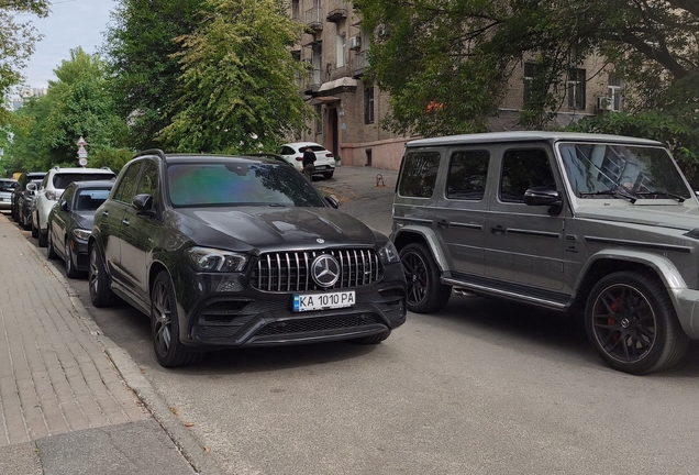 Mercedes-AMG GLE 63 S W167