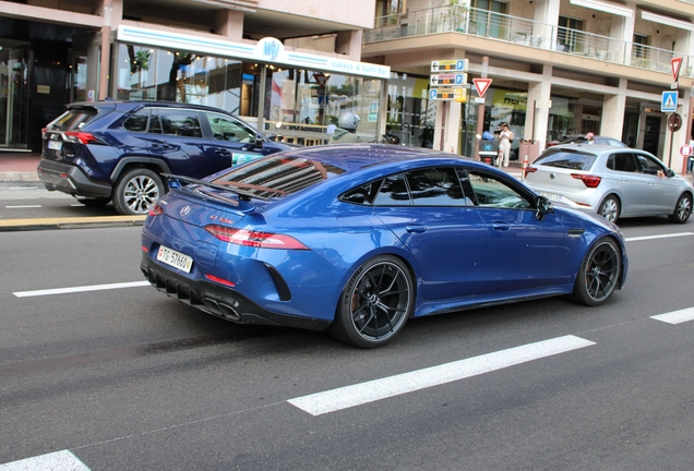 Mercedes-AMG GT 63 S E-Performance X290