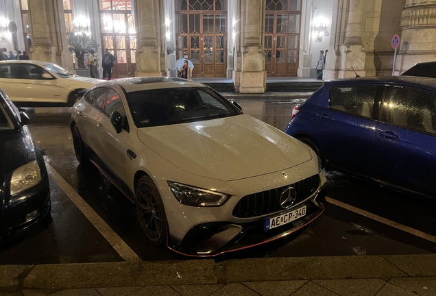 Mercedes-AMG GT 63 S E-Performance X290 F1 Edition