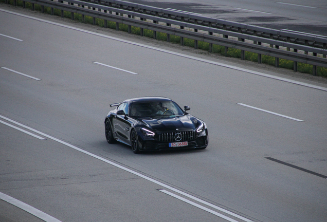 Mercedes-AMG GT R C190 2019