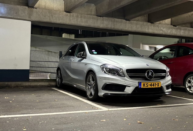 Mercedes-Benz A 45 AMG