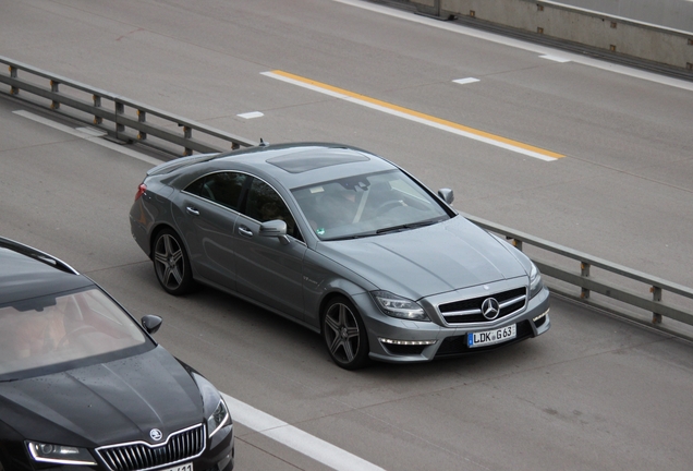 Mercedes-Benz CLS 63 AMG C218