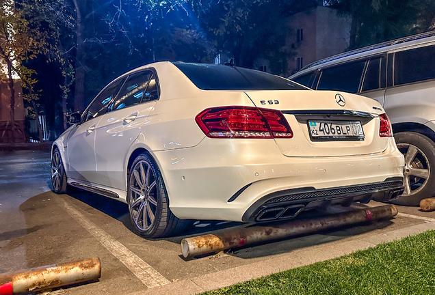 Mercedes-Benz E 63 AMG W212 2013