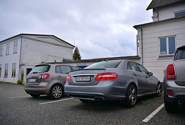 Mercedes-Benz E 63 AMG W212