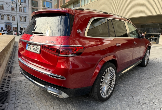 Mercedes-Maybach GLS 600