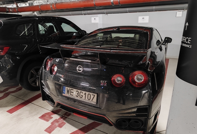 Nissan GT-R 2019 Nismo