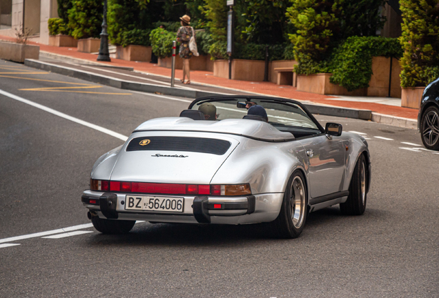 Porsche 930 Speedster
