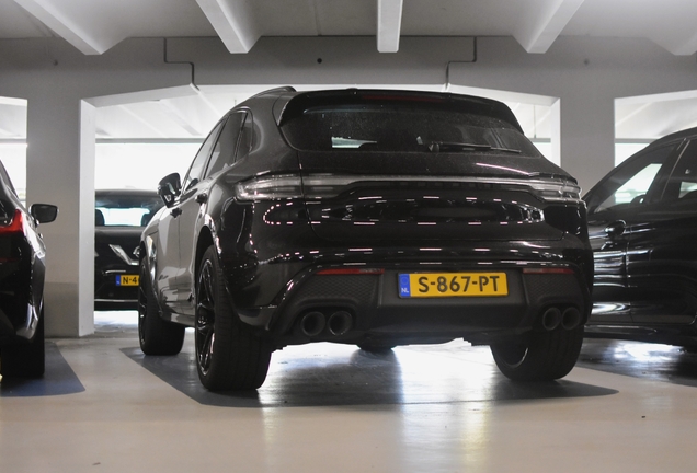 Porsche 95B Macan GTS MkIII