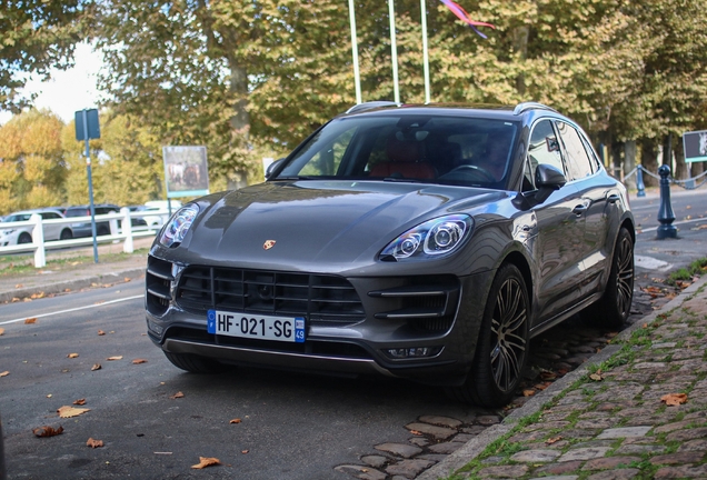 Porsche 95B Macan Turbo MkI