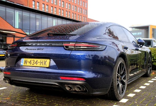 Porsche 971 Panamera GTS MkI