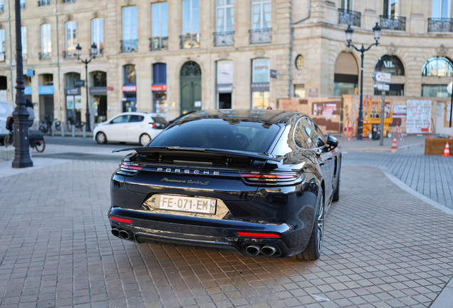 Porsche 971 Panamera Turbo S E-Hybrid MkI