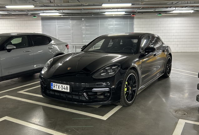 Porsche 971 Panamera Turbo S E-Hybrid Sport Turismo MkI