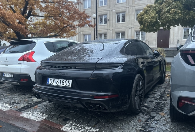 Porsche 972 Panamera GTS MkI
