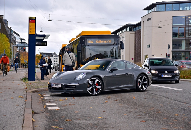 Porsche 991 50th Anniversary Edition