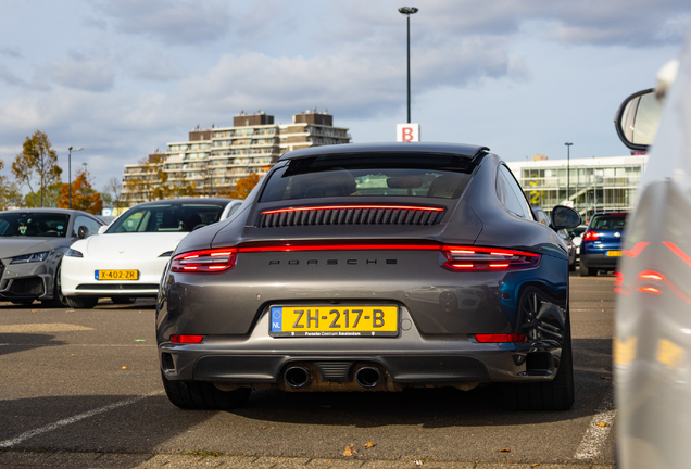 Porsche 991 Carrera 4 GTS MkII