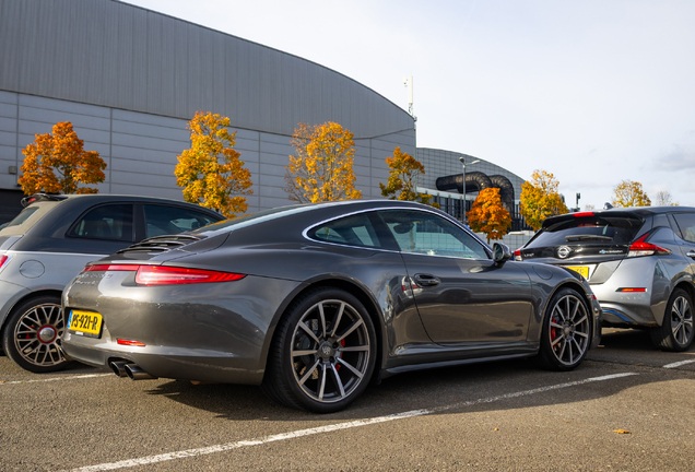Porsche 991 Carrera 4S MkI