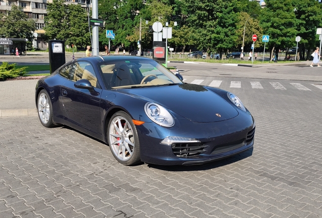 Porsche 991 Carrera S MkI