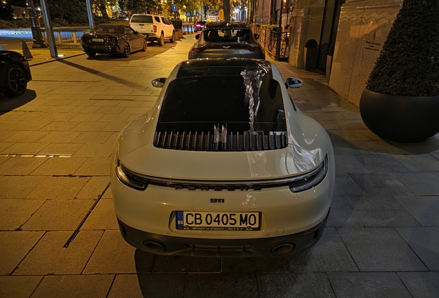 Porsche 992 Carrera 4 GTS MkI