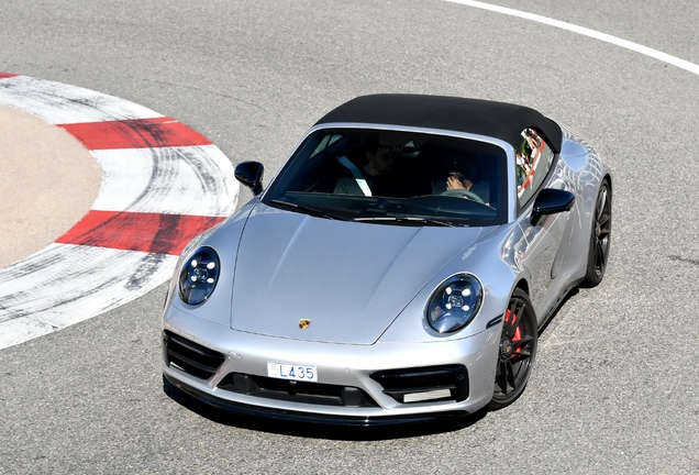 Porsche 992 Carrera GTS Cabriolet MkI