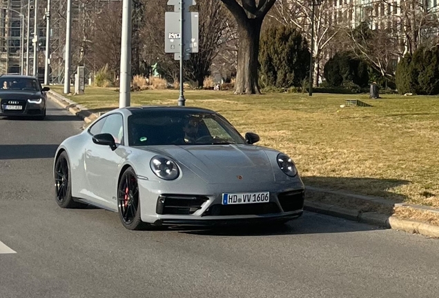 Porsche 992 Carrera GTS MkI