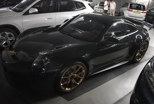 Porsche 992 GT3 MkI