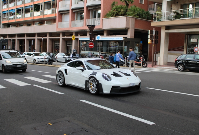 Porsche 992 GT3 RS MkI