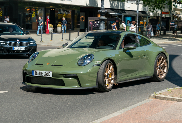Porsche 992 GT3 Touring MkI