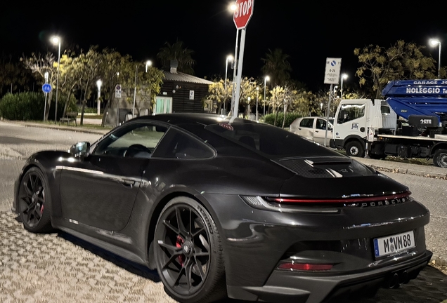 Porsche 992 GT3 Touring MkI