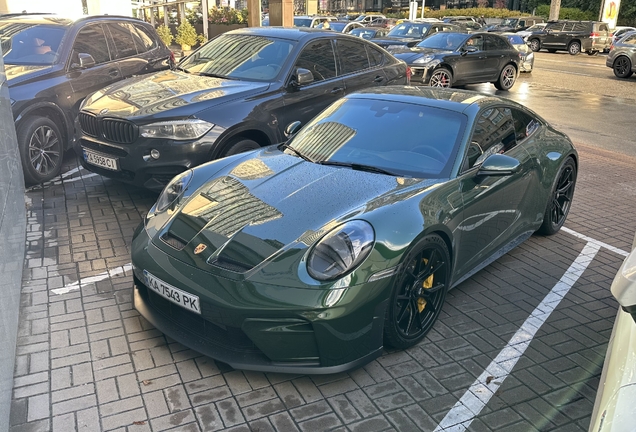 Porsche 992 GT3 Touring MkII