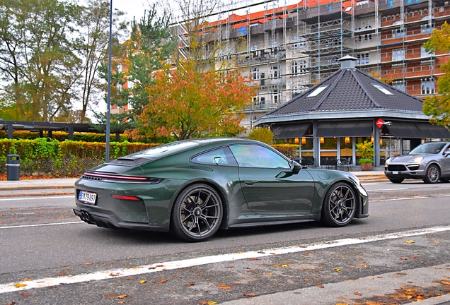 Porsche 992 GT3 Touring MkII