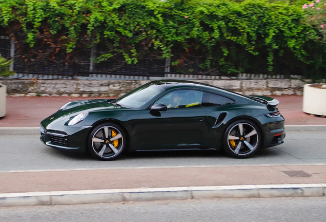 Porsche 992 Turbo S MkI