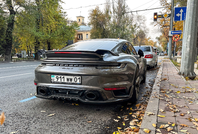 Porsche 992 Turbo S MkI TechArt
