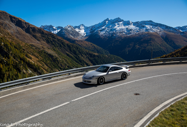Porsche 996 GT3 MkI