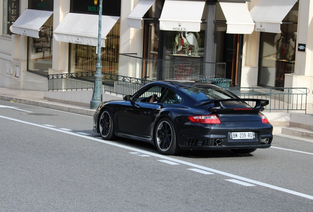 Porsche 997 GT2