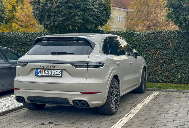 Porsche 9YA Cayenne GTS MkI