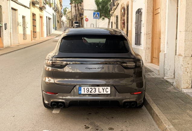 Porsche Cayenne Coupé GTS