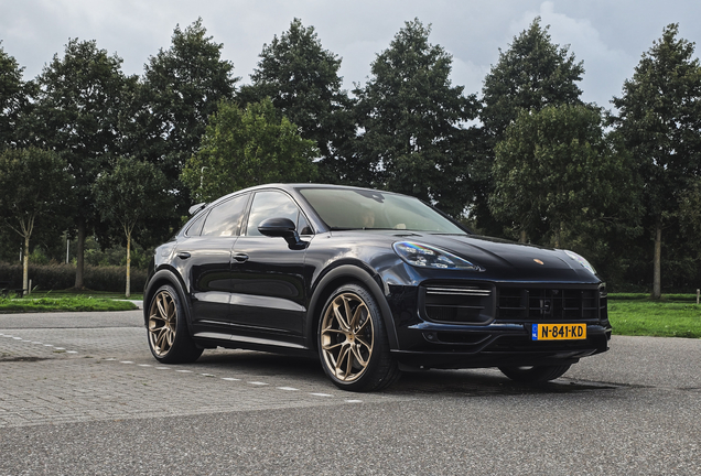 Porsche Cayenne Coupé Turbo GT