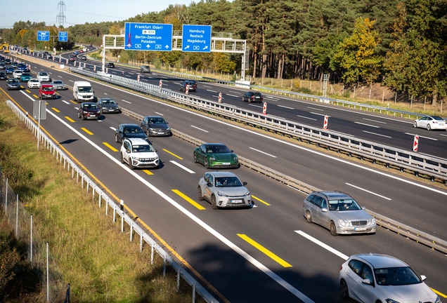 Porsche Taycan Turbo S