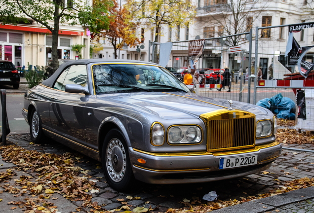 Rolls-Royce Corniche
