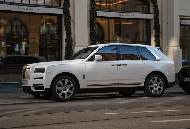 Rolls-Royce Cullinan