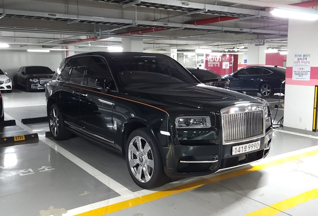 Rolls-Royce Cullinan