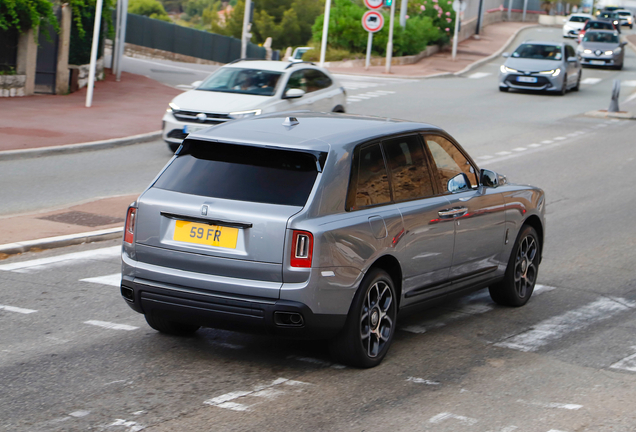 Rolls-Royce Cullinan Black Badge