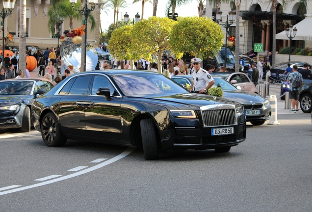 Rolls-Royce Ghost 2021