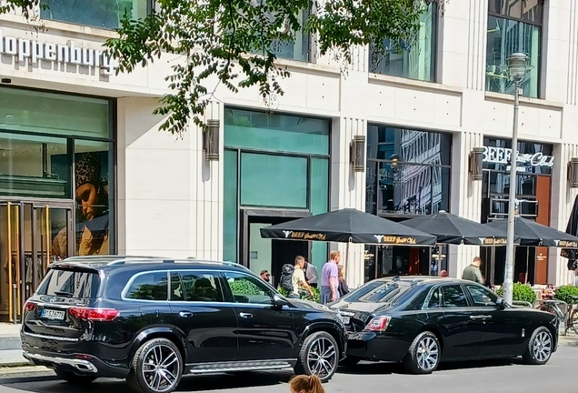 Rolls-Royce Ghost 2021