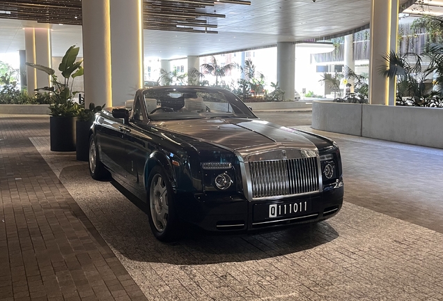 Rolls-Royce Phantom Drophead Coupé