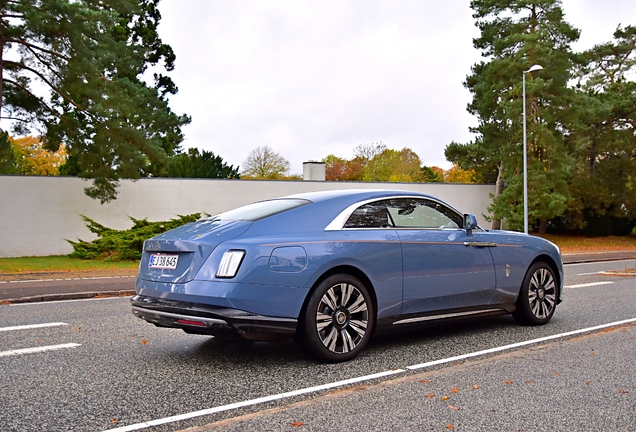 Rolls-Royce Spectre